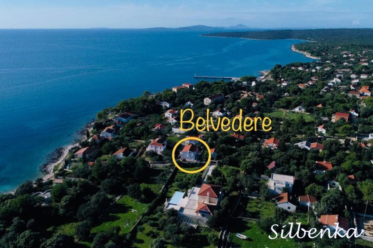 Silba Belvedere Dış mekan fotoğraf